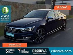 Azul Usado 2019 VW Passat Sport Familiar | 16.690 € (Super precio)