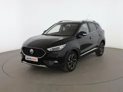 Negro Usado 2023 MG ZS Luxury Berlina | 16.999 € (Precio justo)