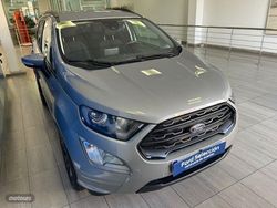 Gris / plateado Usado 2022 Ford Ecosport ST-Line SUV | 16.995 € (Precio justo)