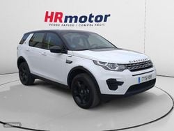 Blanco Usado 2019 Land Rover Discovery 5 HSE Luxury SUV | 22.790 € (Precio justo)