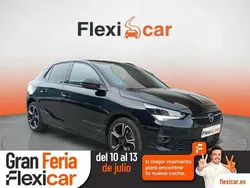 Negro Usado 2023 Opel Corsa Edition Utilitario | 14.190 € (Un poco caro)