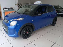 Azul Usado 2019 Citroën C1 Utilitario | 8800 € (Precio justo)