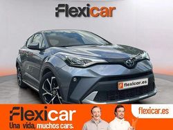 Gris Usado 2020 Toyota C-HR+ Active SUV | 22.990 €