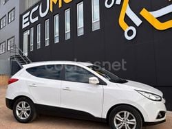 Blanco Usado 2012 Hyundai ix35 Style SUV | 10.500 € (Precio justo)