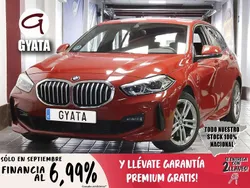 Rojo Usado 2024 BMW 118 Utilitario | 25.990 € (Super precio)