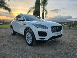 Blanco Usado 2020 Jaguar E-Pace R-Dynamic SUV | 17.900 € (Super precio)
