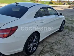 Blanco Usado 2016 Mercedes CLA200 Urban Berlina | 18.000 € (Precio justo)