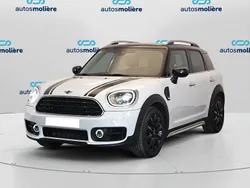 Blanco Usado 2020 Mini Cooper Countryman SUV | 21.718 € (Buen precio)