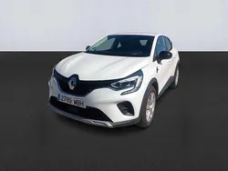 Blanco Usado 2022 Renault Captur Intens SUV | 16.600 € (Precio justo)