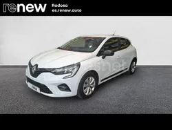 Blanco Usado 2021 Renault Clio V Business Berlina | 14.500 € (Un poco caro)