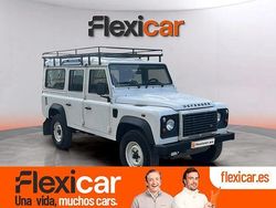 Blanco Usado 2015 Land Rover Defender SUV | 28.470 € (Super precio)
