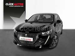 Negro Usado 2023 Peugeot 208 Allure Utilitario | 17.900 € (Un poco caro)