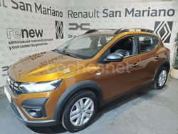 Naranja Usado 2023 Dacia Sandero Essentiel Utilitario | 14.400 € (Precio justo)
