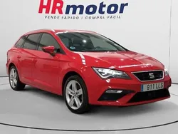 Usado 2020 Seat Leon ST FR Familiar | 11.840 € (Precio justo)