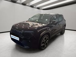 Negro Usado 2023 Jeep Avenger EV SUV | 22.900 € (Buen precio)