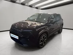 Negro Usado 2023 Jeep Avenger EV SUV | 25.900 € (Precio justo)