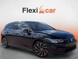 Negro Usado 2022 VW Golf VIII R-line Berlina | 26.990 € (Caro)