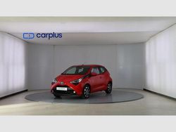 Xrojo (met)3p0 Usado 2021 Toyota Aygo X-play Utilitario | 13.890 € (Un poco caro)