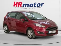 Usado 2013 Ford Fiesta Trend Utilitario | 6490 € (Buen precio)