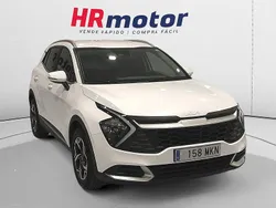 Blanco Usado 2023 Kia Sportage SUV | 23.990 € (Precio justo)