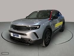 Gris Usado 2021 Opel Mokka-e GS Line SUV | 21.100 €