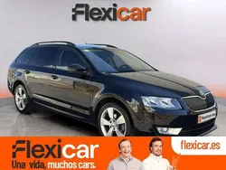 Negro Usado 2017 Skoda Octavia GreenLine Familiar | 12.990 € (Buen precio)