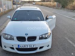 Blanco Usado 2009 BMW 118 Utilitario | 6200 € (Precio justo)
