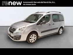 Gris Usado 2017 Citroën Berlingo Feel Monovolumen | 13.100 €