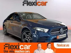 Azul Usado 2021 Mercedes A250 Berlina | 25.690 € (Un poco caro)
