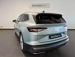 Gris plata Usado 2021 Skoda Enyaq iV SUV | 24.900 € (Precio justo)