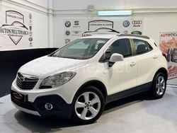 Blanco Usado 2014 Opel Mokka Selective SUV | 5999 € (Buen precio)