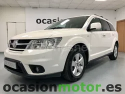 Blanco Usado 2012 Fiat Freemont Lounge SUV | 9950 € (Un poco caro)