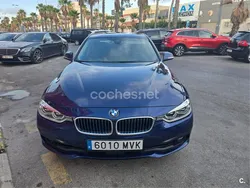 Azul Usado 2017 BMW 330e Berlina | 15.000 € (Buen precio)