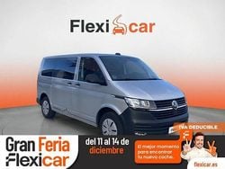 Gris Usado 2023 VW Caravelle Monovolumen | 32.490 € (Buen precio)