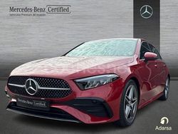 Rojo Nuevo 2025 Mercedes A200 Berlina | 43.000 € (Caro)
