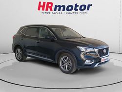 Negro Usado 2022 MG HS Luxury SUV | 20.940 €