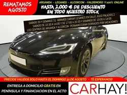 Negro Usado 2019 Tesla Model S Berlina | 37.090 €
