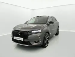 Gris platino Usado 2021 DS Automobiles DS7 Crossback Performance Line Plus SUV | 24.660 € (Super precio)