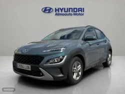 Misty jungle Usado 2022 Hyundai Kona SUV | 19.900 € (Caro)