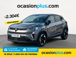 Gris / plata Usado 2024 Renault Captur Techno SUV | 24.900 € (Un poco caro)