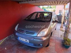Gris / plata Usado 2009 Citroën Xsara Picasso Exclusive Monovolumen | 5900 € (Caro)
