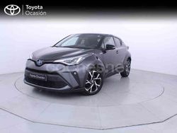 Gris / plata Usado 2021 Toyota C-HR Advance SUV | 25.275 € (Precio justo)