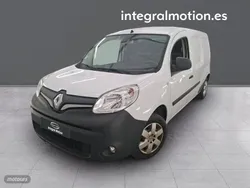Blanco Usado 2021 Renault Kangoo Monovolumen | 10.661 € (Super precio)