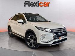 Blanco Usado 2021 Mitsubishi Eclipse Cross Motion SUV | 19.990 € (Buen precio)