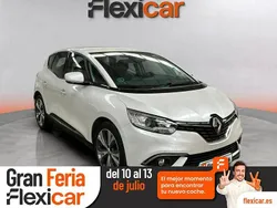 Blanco Usado 2017 Renault Scénic IV Zen Monovolumen | 13.790 € (Precio justo)