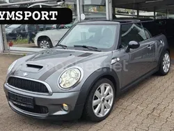 Gris / plata Usado 2009 Mini Cooper S Utilitario | 7590 € (Super precio)