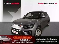 Gris Usado 2024 Ssangyong (KGM) Tivoli SUV | 16.150 € (Precio justo)