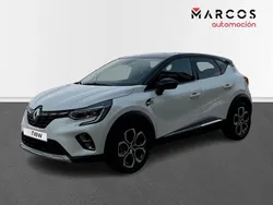 Blanco Usado 2022 Renault Captur Zen SUV | 22.900 € (Precio justo)