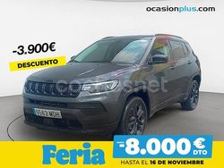 Gris Usado 2023 Jeep Compass Night Eagle SUV | 25.850 € (Un poco caro)