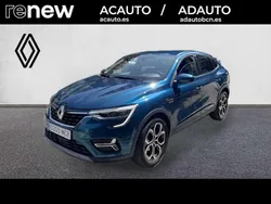Azul Usado 2022 Renault Arkana Zen SUV | 26.250 € (Caro)